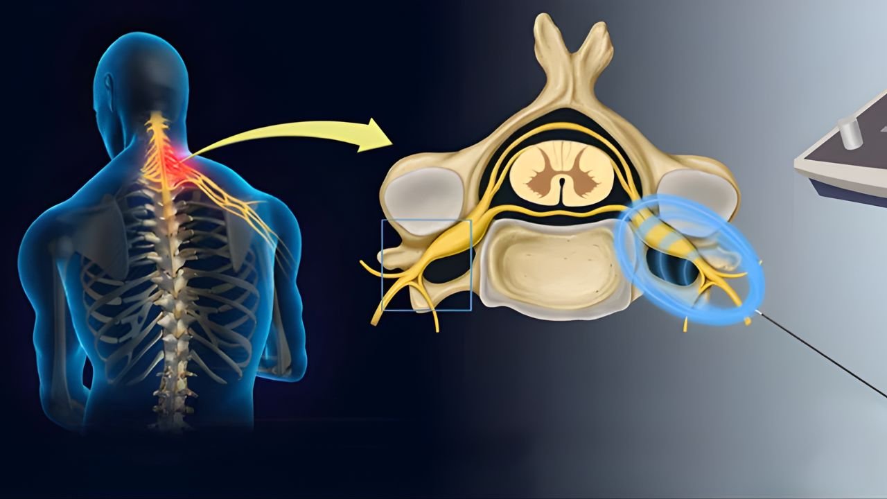 Denervação por Radiofrequência